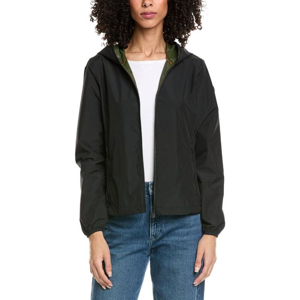 Save The Duck Womens Stella Jacket, Black